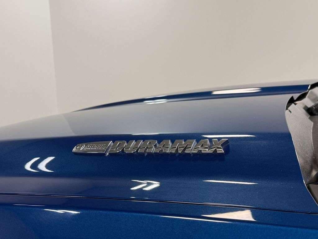 2015 Chevrolet Silverado 2500HD High Country