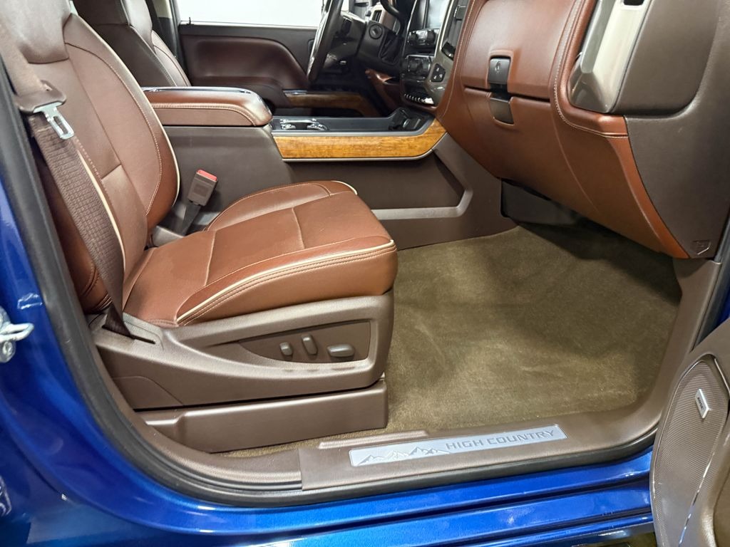 2015 Chevrolet Silverado 2500HD High Country