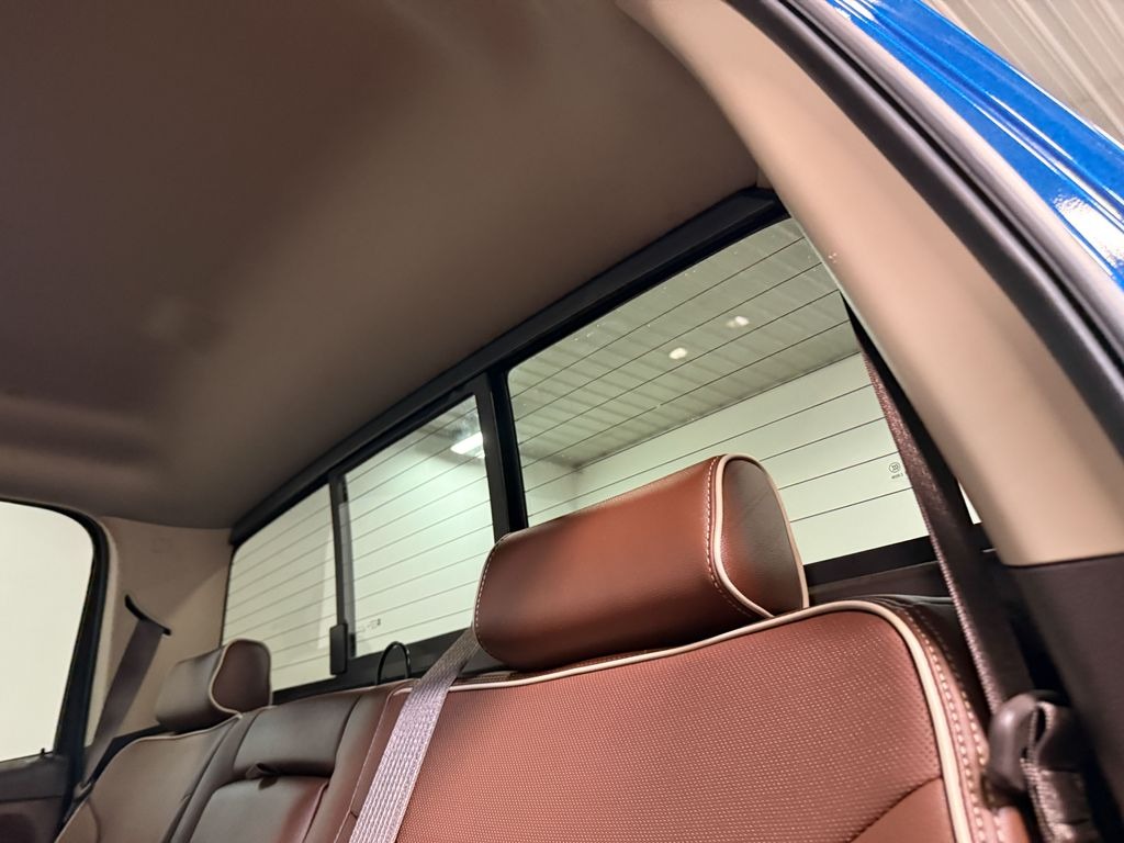 2015 Chevrolet Silverado 2500HD High Country