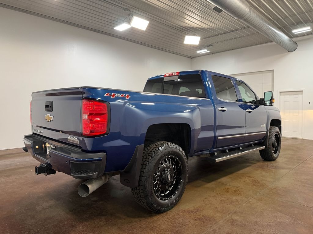 2015 Chevrolet Silverado 2500HD High Country