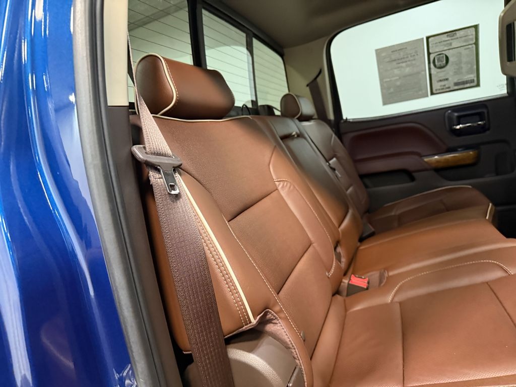 2015 Chevrolet Silverado 2500HD High Country