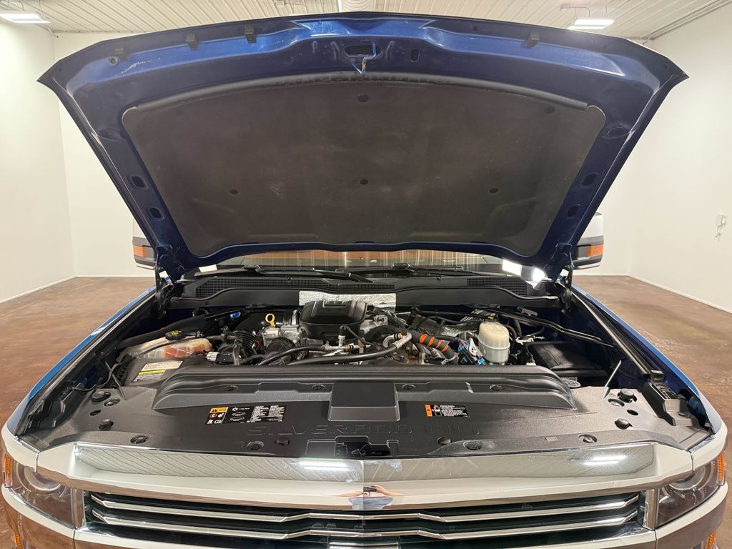 2015 Chevrolet Silverado 2500HD High Country