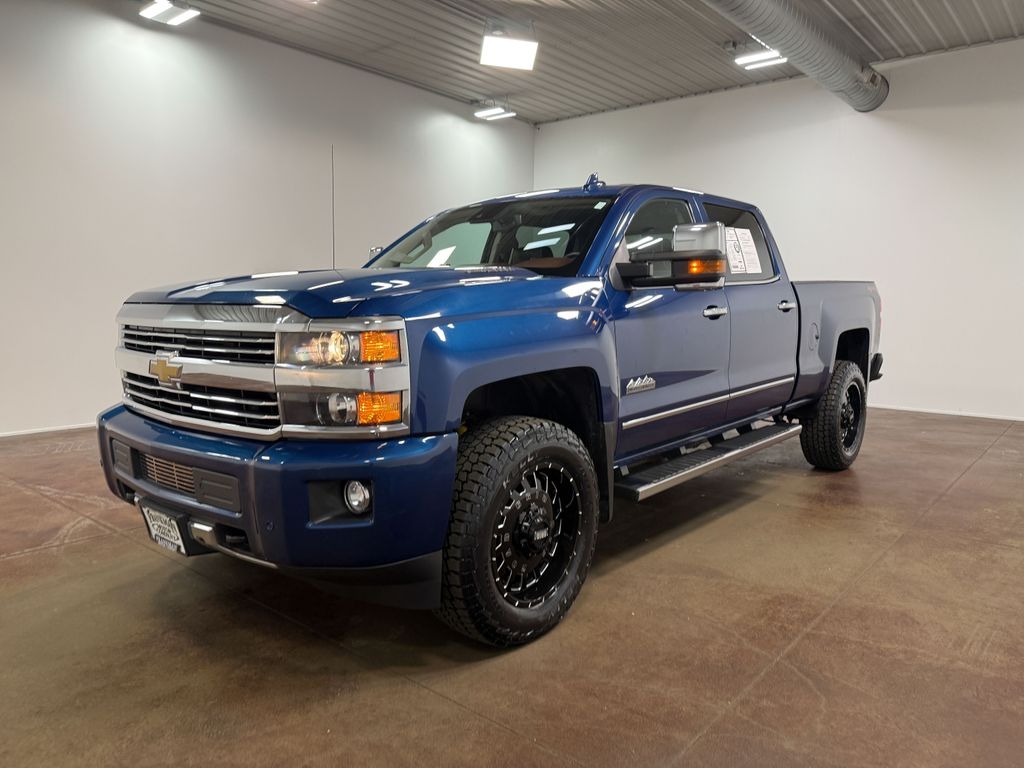 2015 Chevrolet Silverado 2500HD High Country