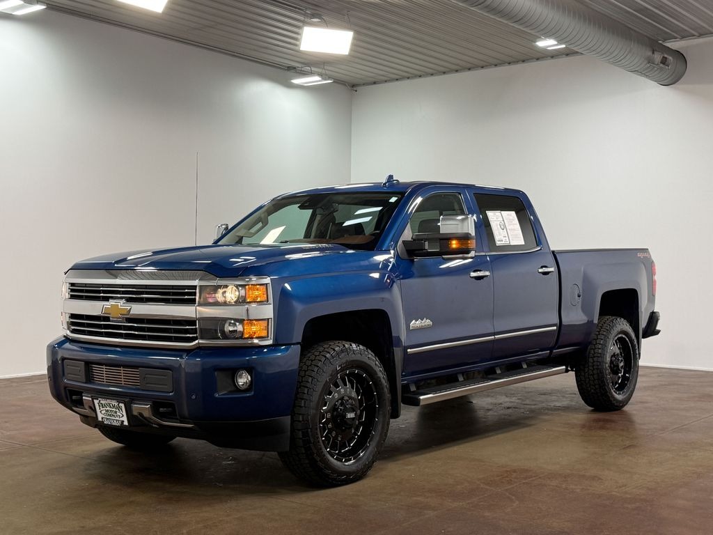 2015 Chevrolet Silverado 2500HD High Country