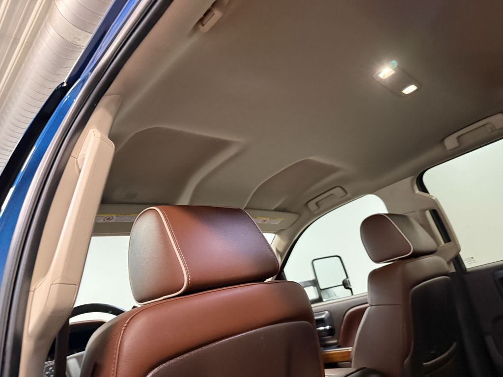 2015 Chevrolet Silverado 2500HD High Country