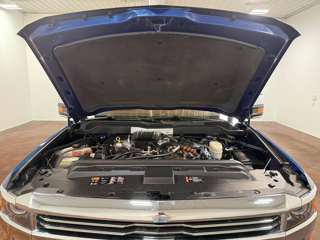 2015 Chevrolet Silverado 2500HD High Country