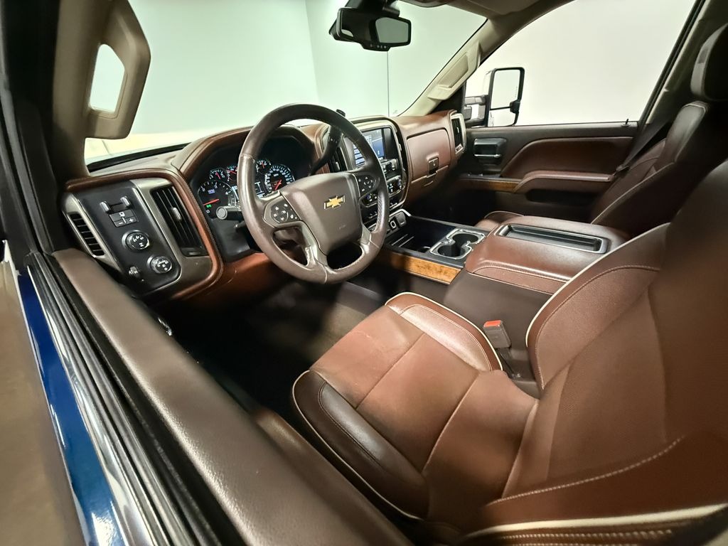 2015 Chevrolet Silverado 2500HD High Country