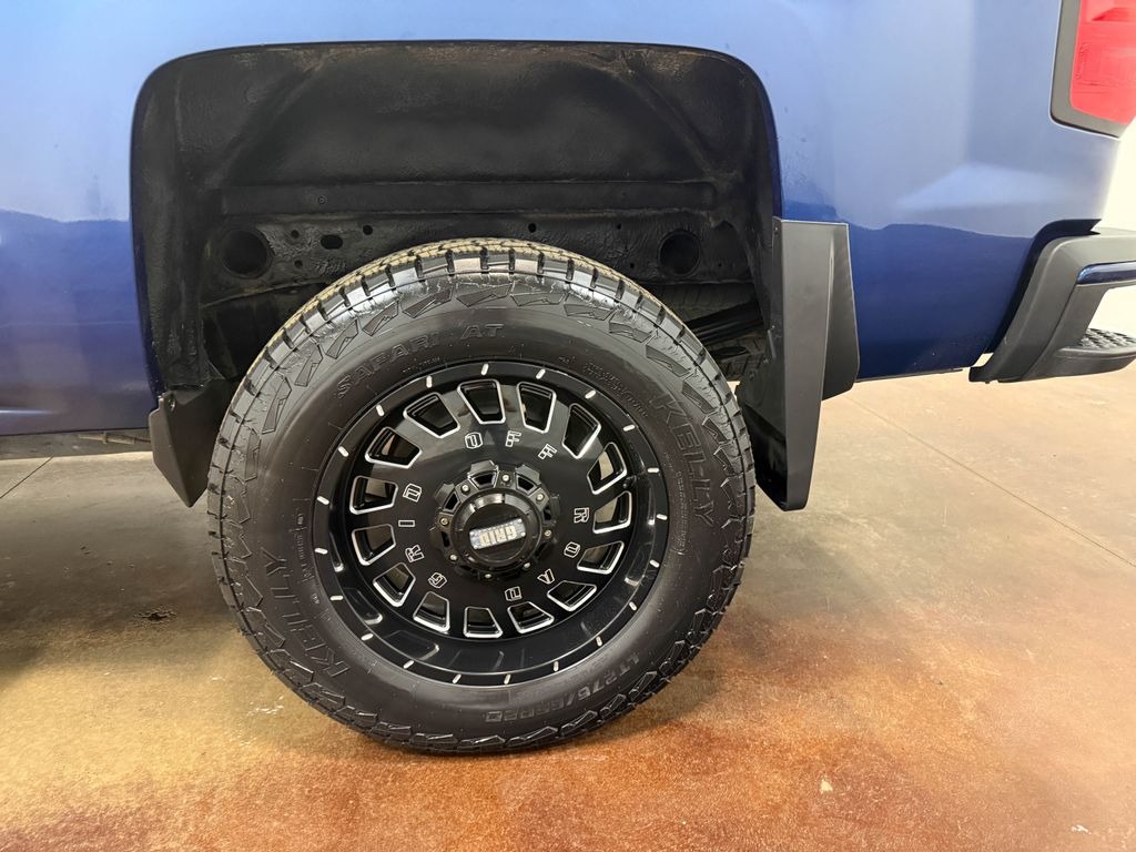 2015 Chevrolet Silverado 2500HD High Country