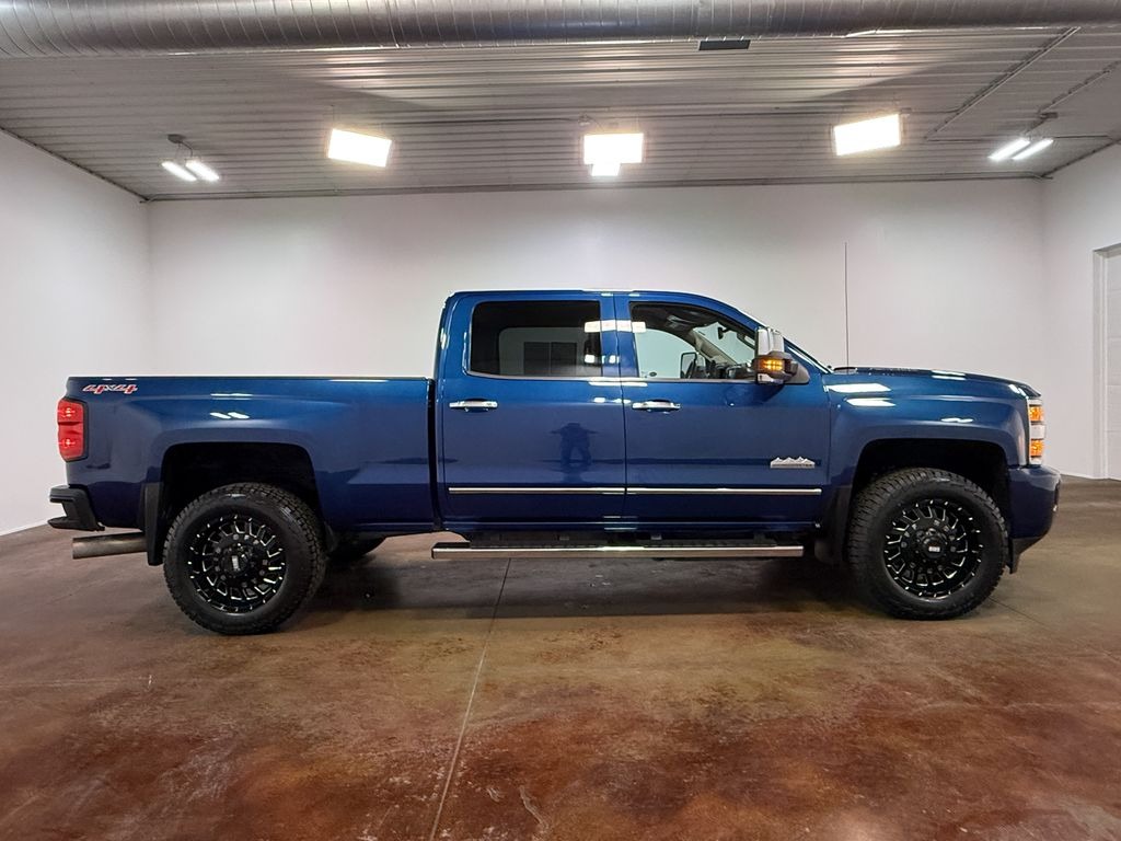 2015 Chevrolet Silverado 2500HD High Country
