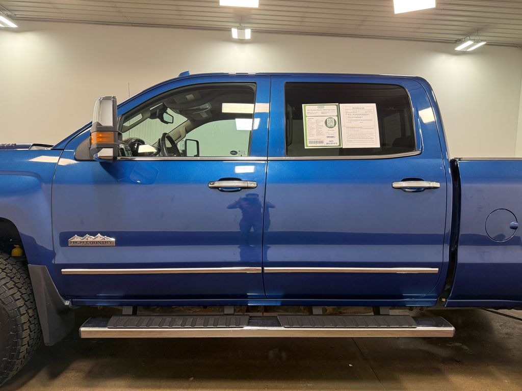 2015 Chevrolet Silverado 2500HD High Country