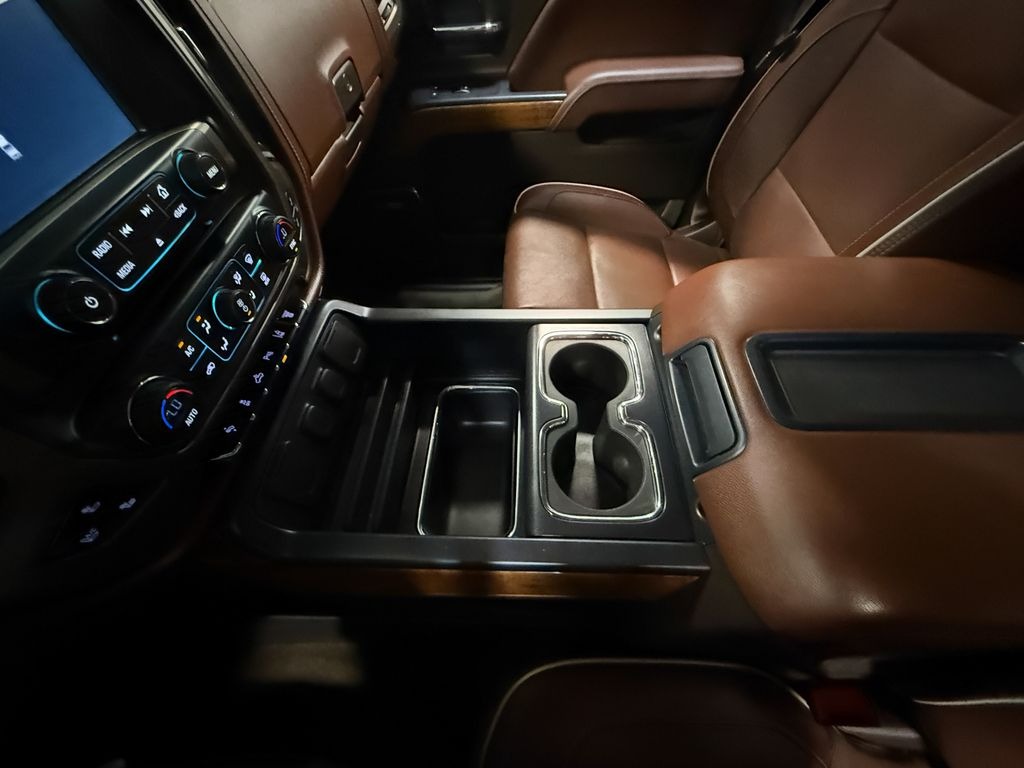 2015 Chevrolet Silverado 2500HD High Country