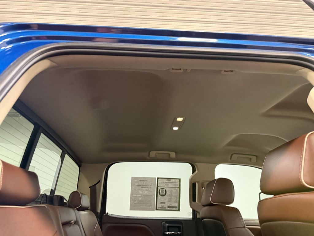 2015 Chevrolet Silverado 2500HD High Country