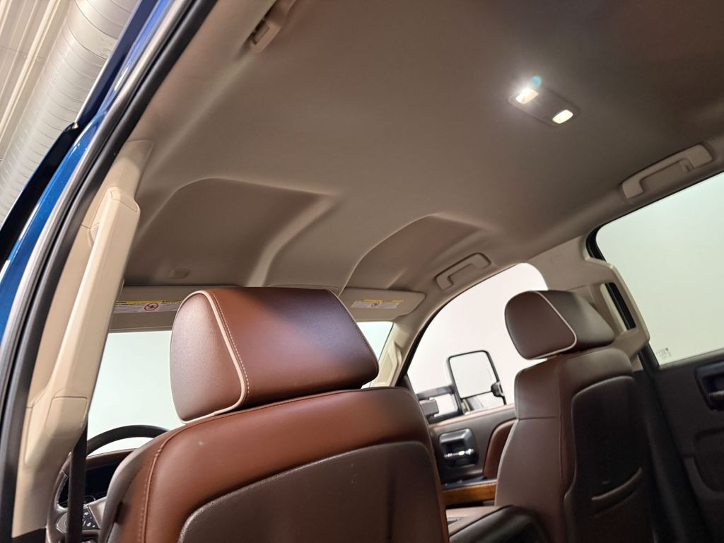 2015 Chevrolet Silverado 2500HD High Country