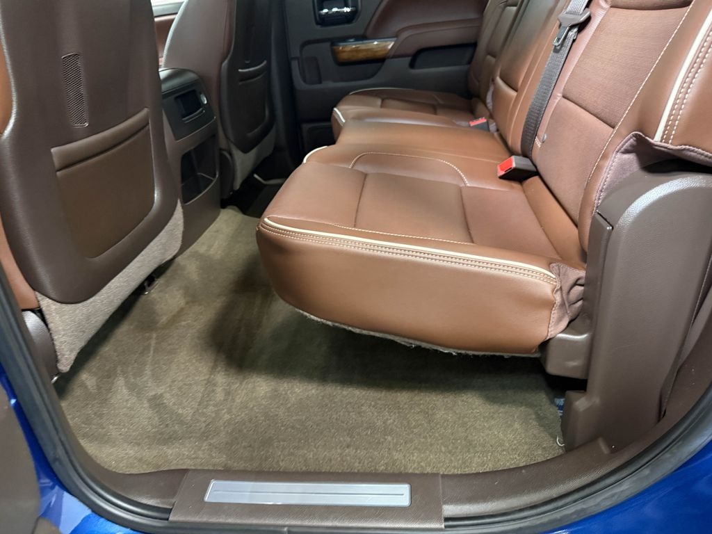 2015 Chevrolet Silverado 2500HD High Country