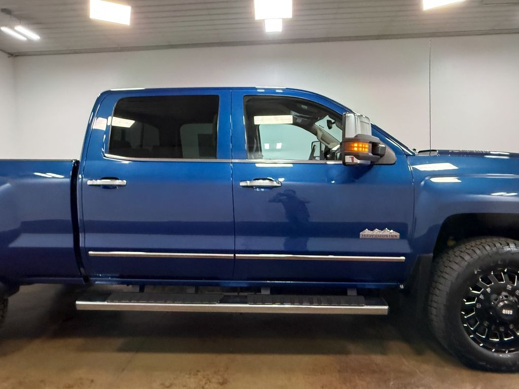 2015 Chevrolet Silverado 2500HD High Country