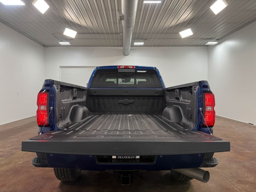 2015 Chevrolet Silverado 2500HD High Country