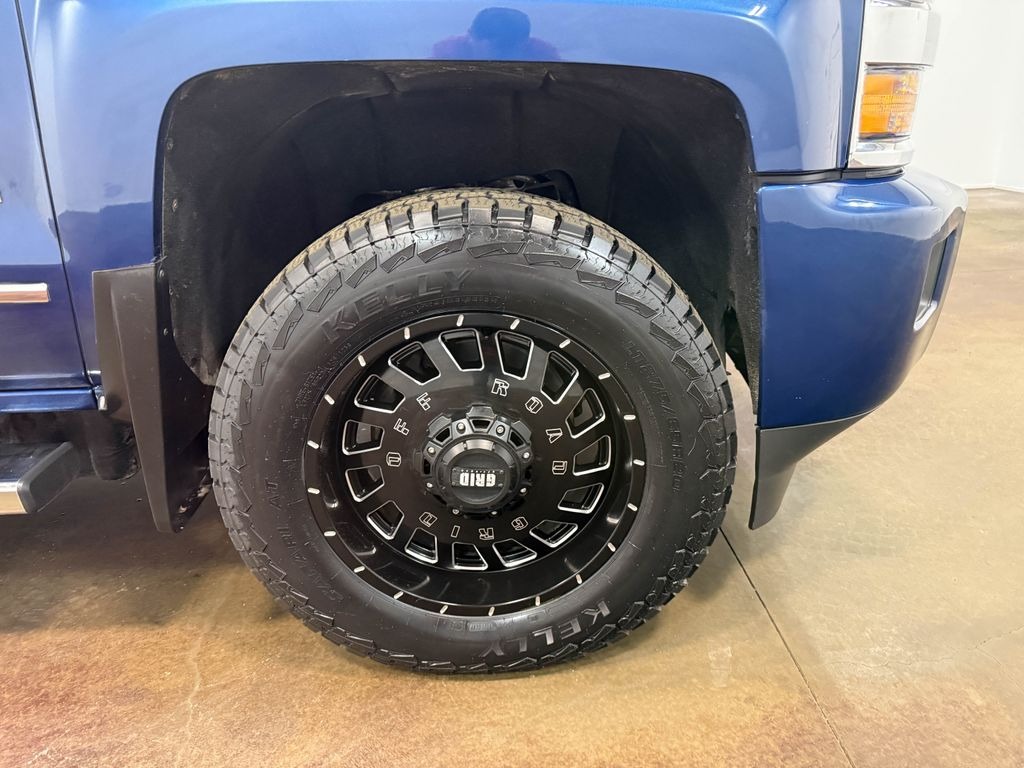 2015 Chevrolet Silverado 2500HD High Country