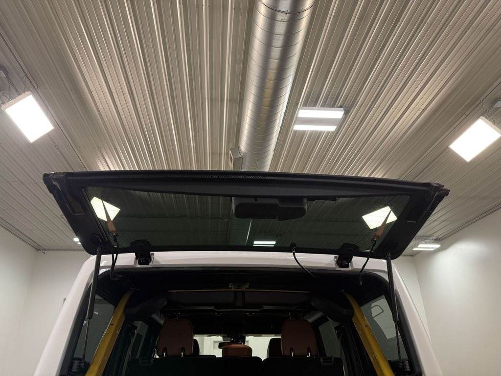 2023 Ford Bronco Heritage Limited Edition