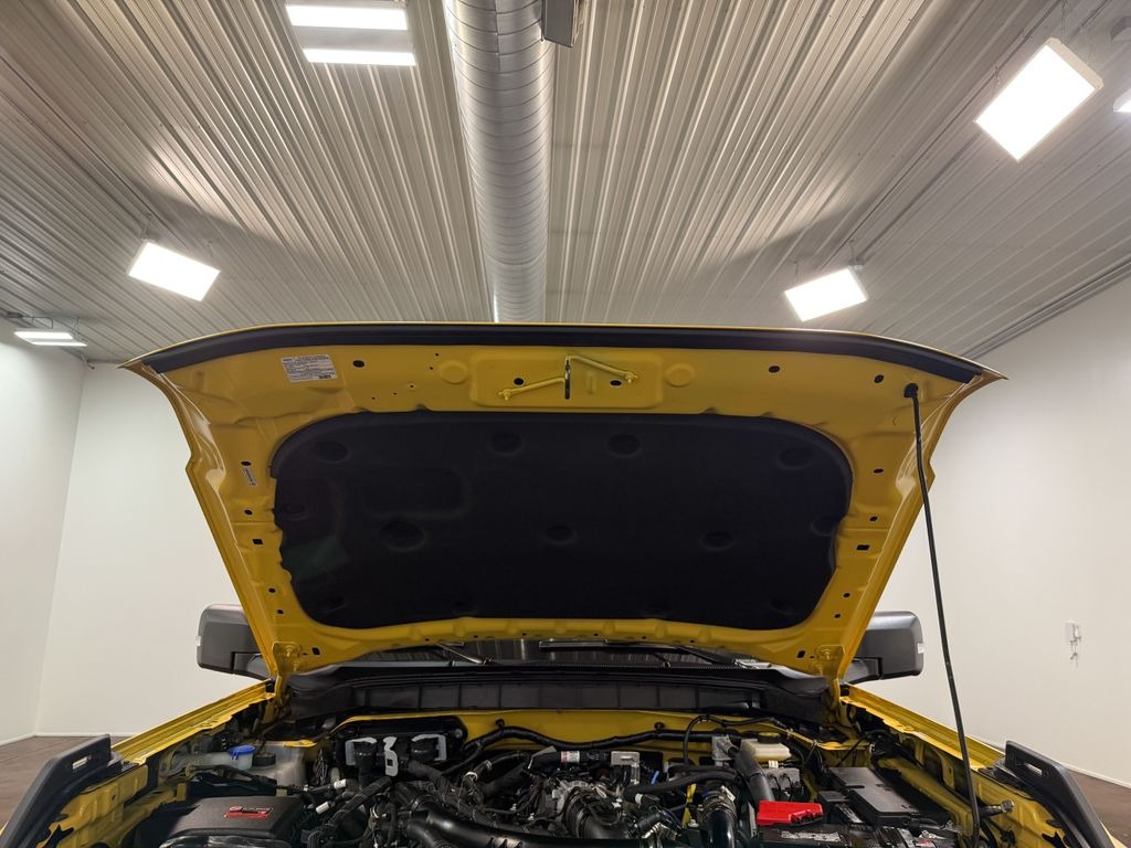 2023 Ford Bronco Heritage Limited Edition