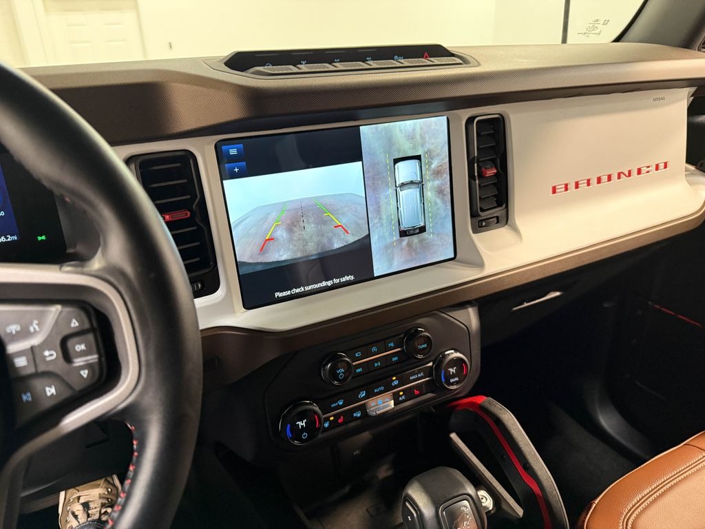 2023 Ford Bronco Heritage Limited Edition