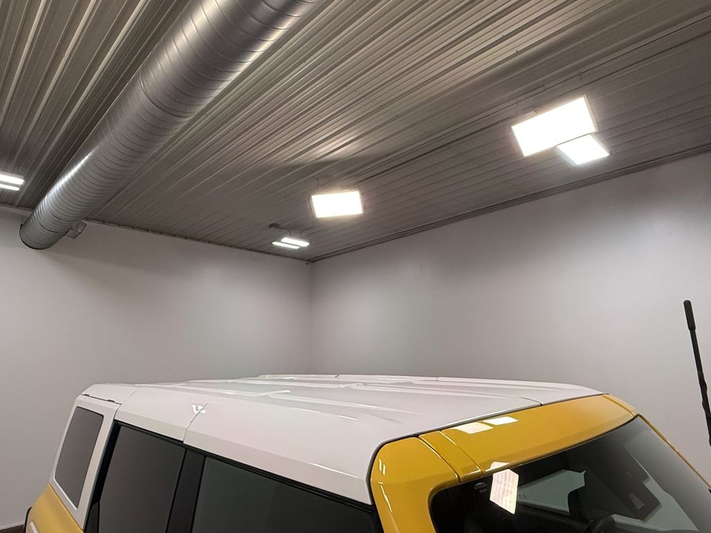 2023 Ford Bronco Heritage Limited Edition