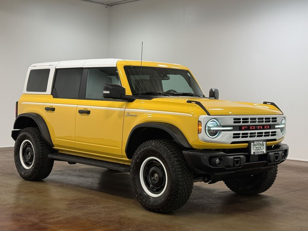  Ford Bronco