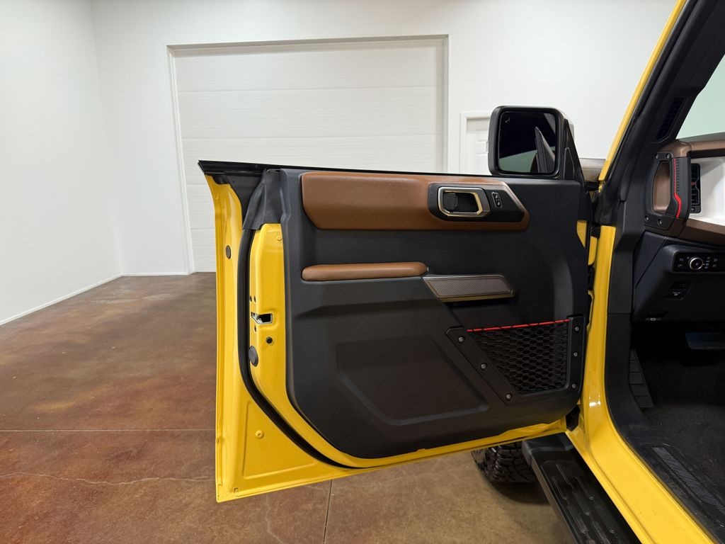 2023 Ford Bronco Heritage Limited Edition