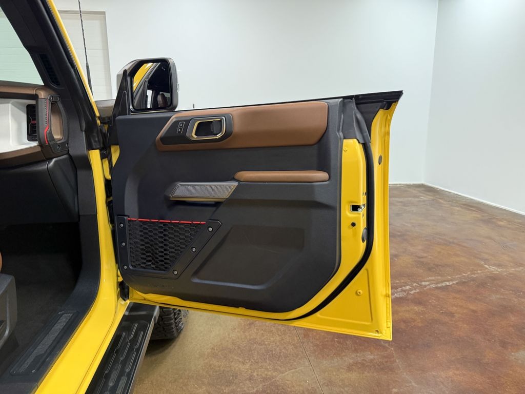 2023 Ford Bronco Heritage Limited Edition