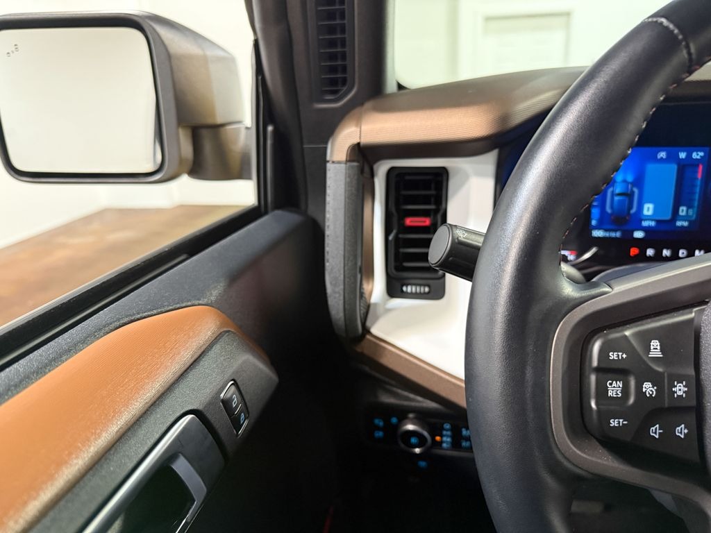 2023 Ford Bronco Heritage Limited Edition