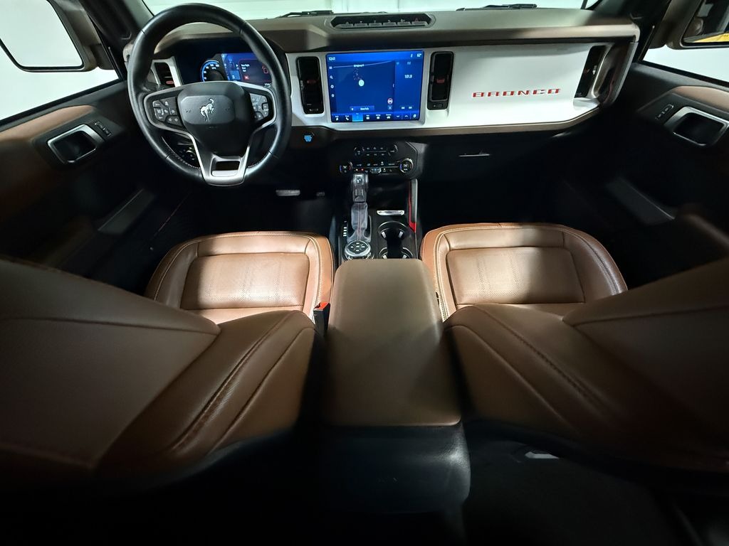 2023 Ford Bronco Heritage Limited Edition