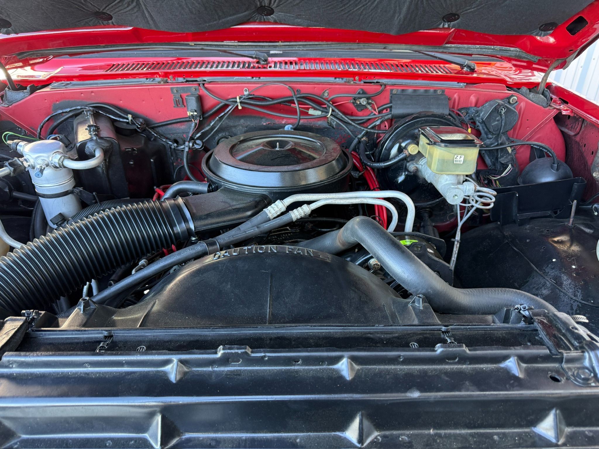 1987 Chevrolet Silverado V-10