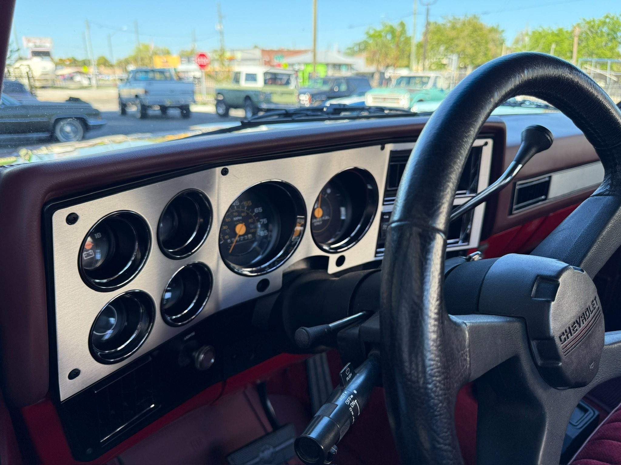 1987 Chevrolet Silverado V-10