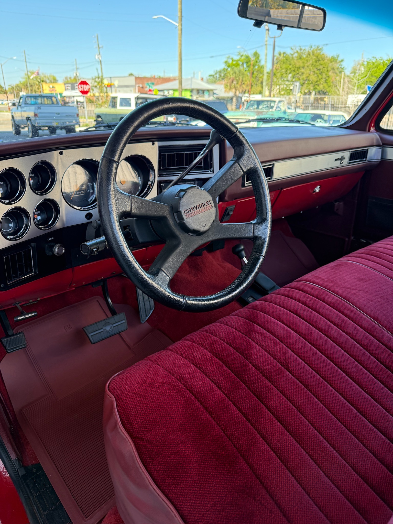 1987 Chevrolet Silverado V-10