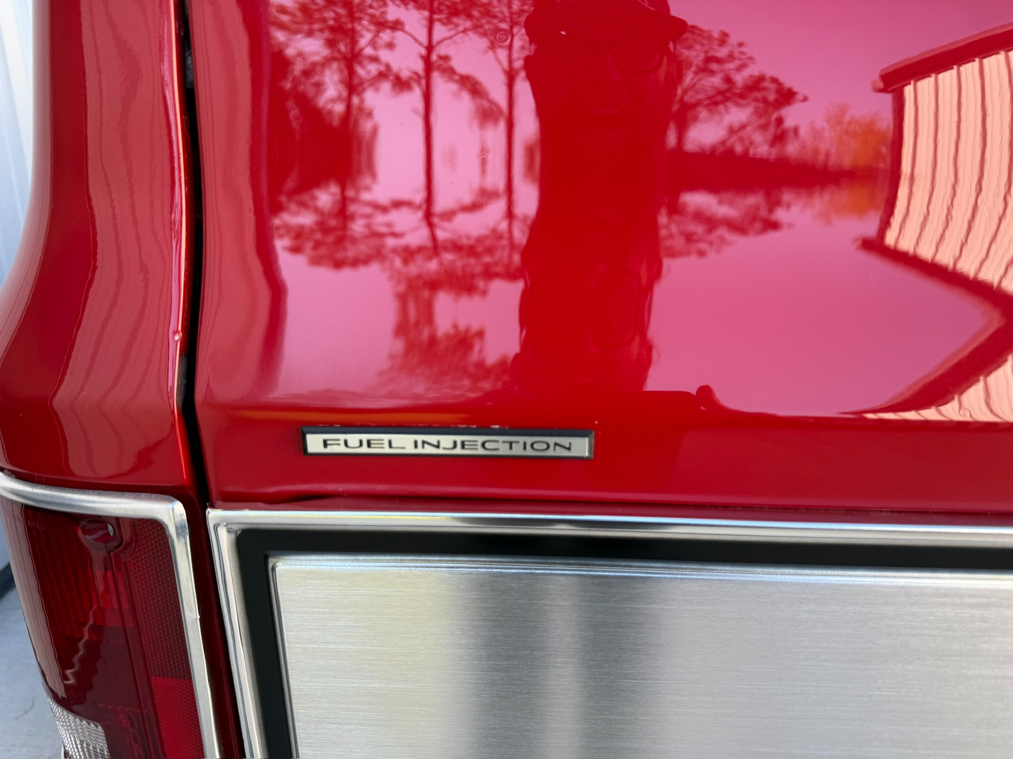 1987 Chevrolet Silverado V-10