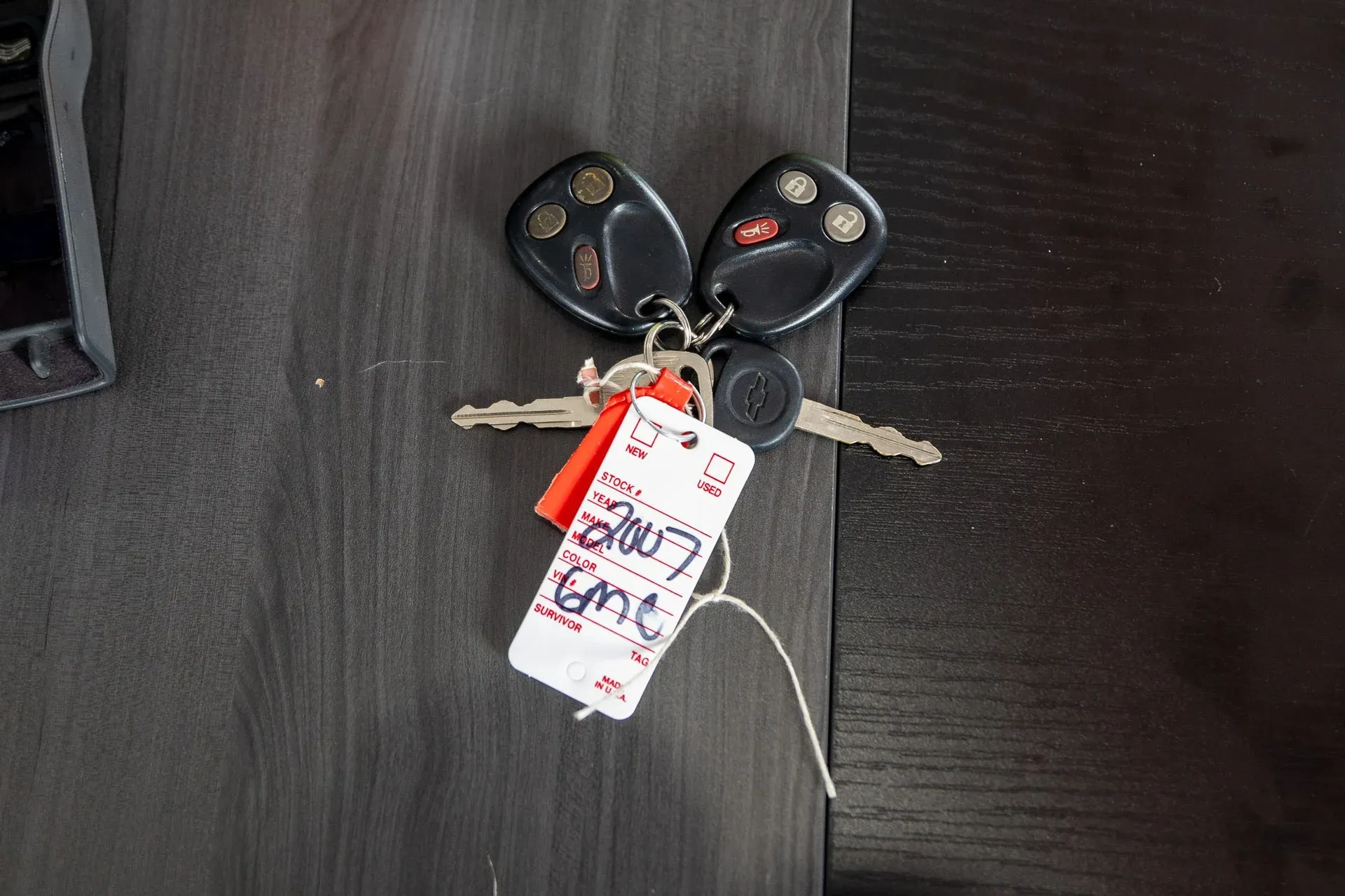 2007 Chevrolet Silverado 2500HD