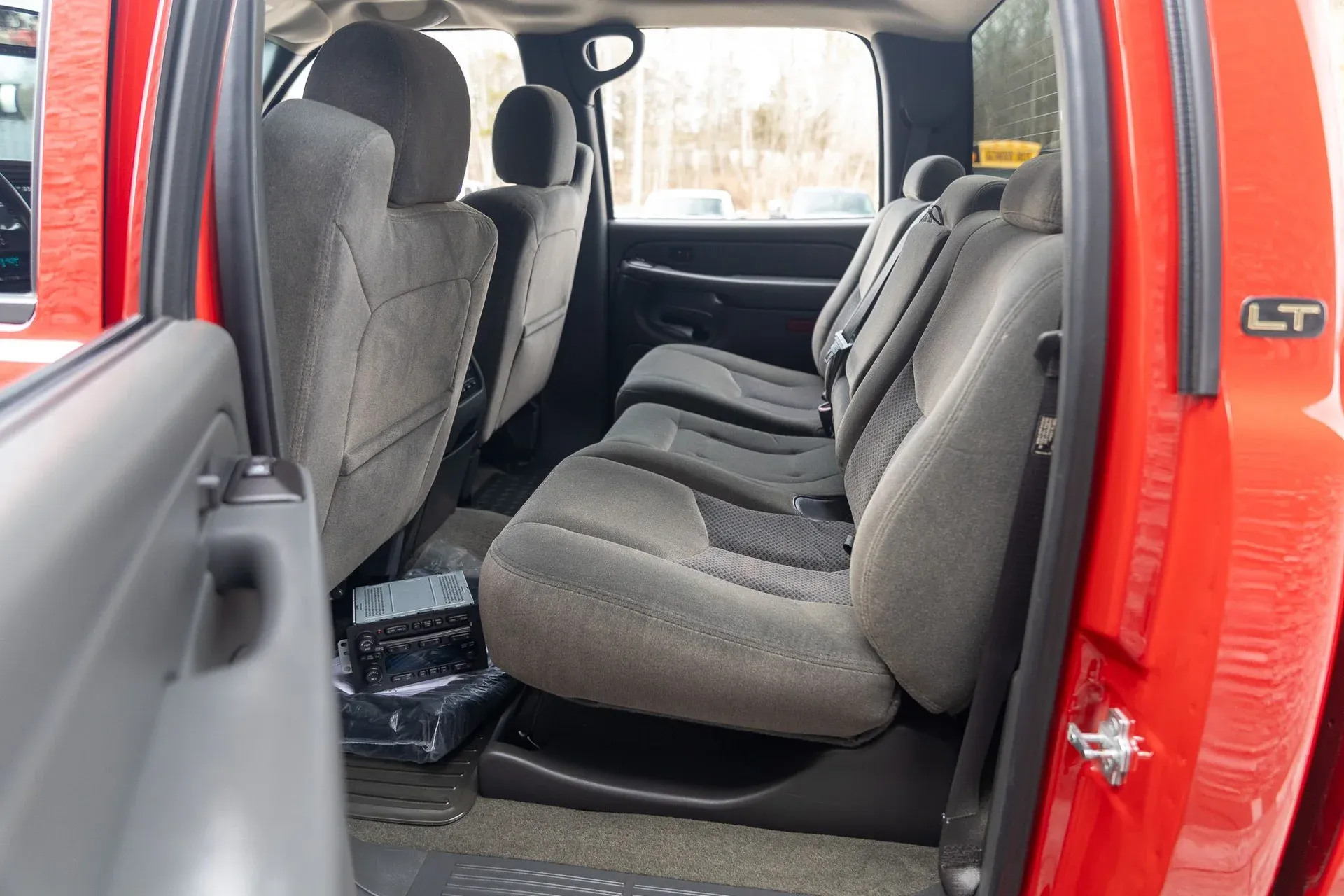 2007 Chevrolet Silverado 2500HD