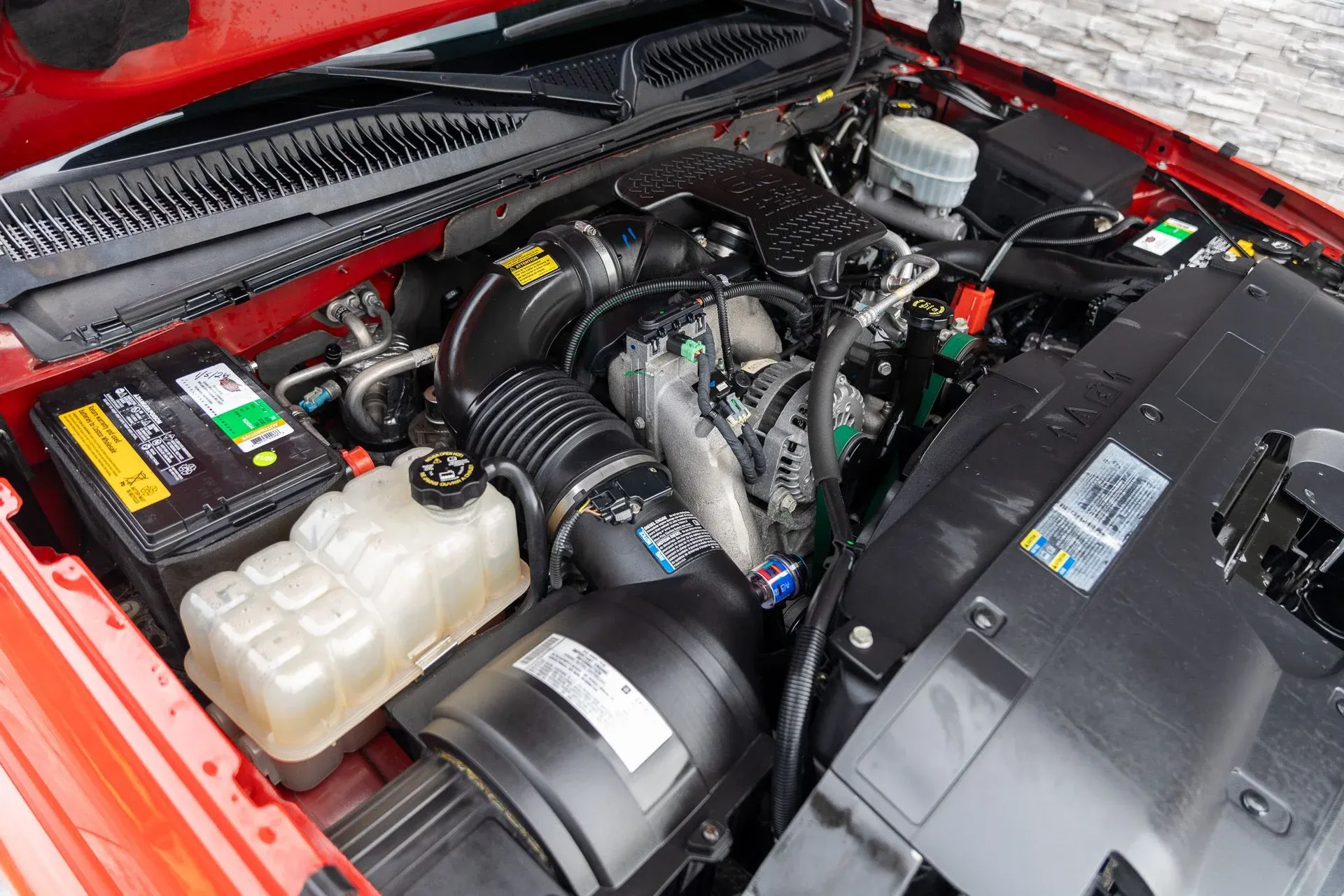 2007 Chevrolet Silverado 2500HD