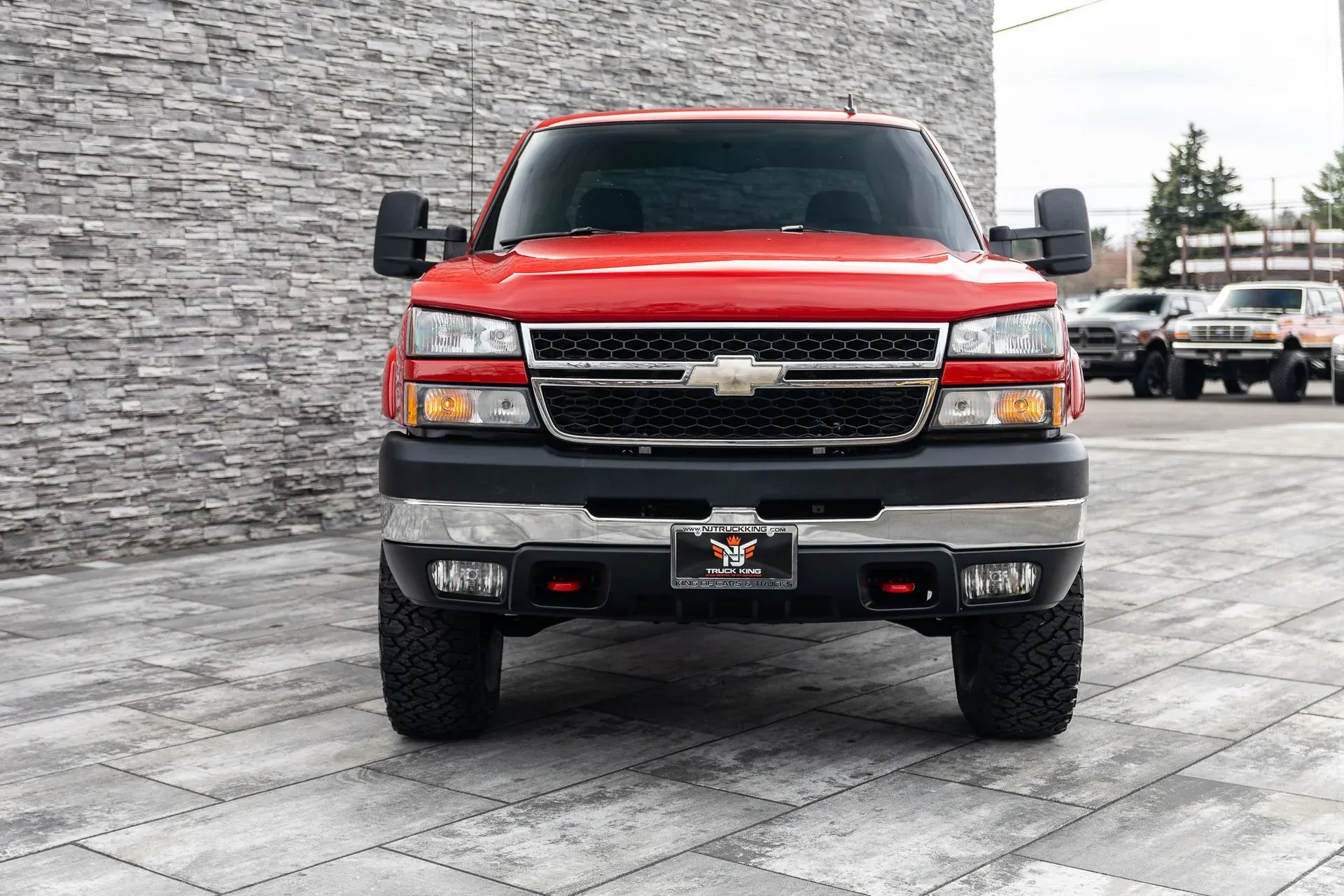 2007 Chevrolet Silverado 2500HD