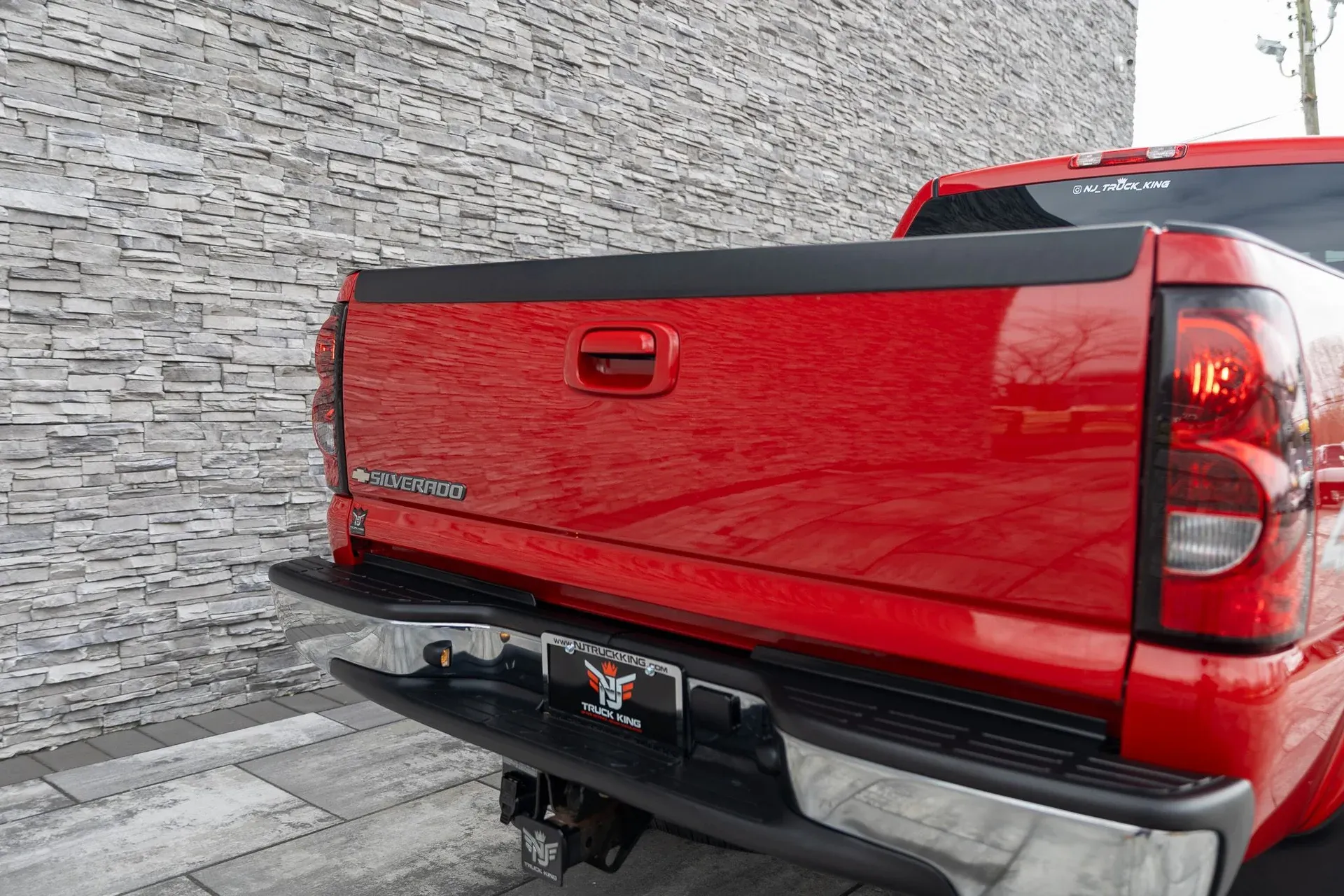 2007 Chevrolet Silverado 2500HD