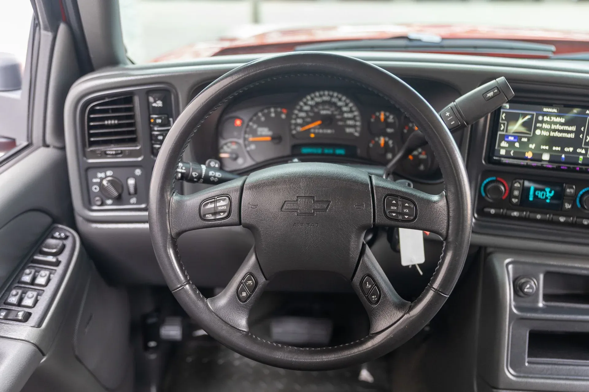 2007 Chevrolet Silverado 2500HD