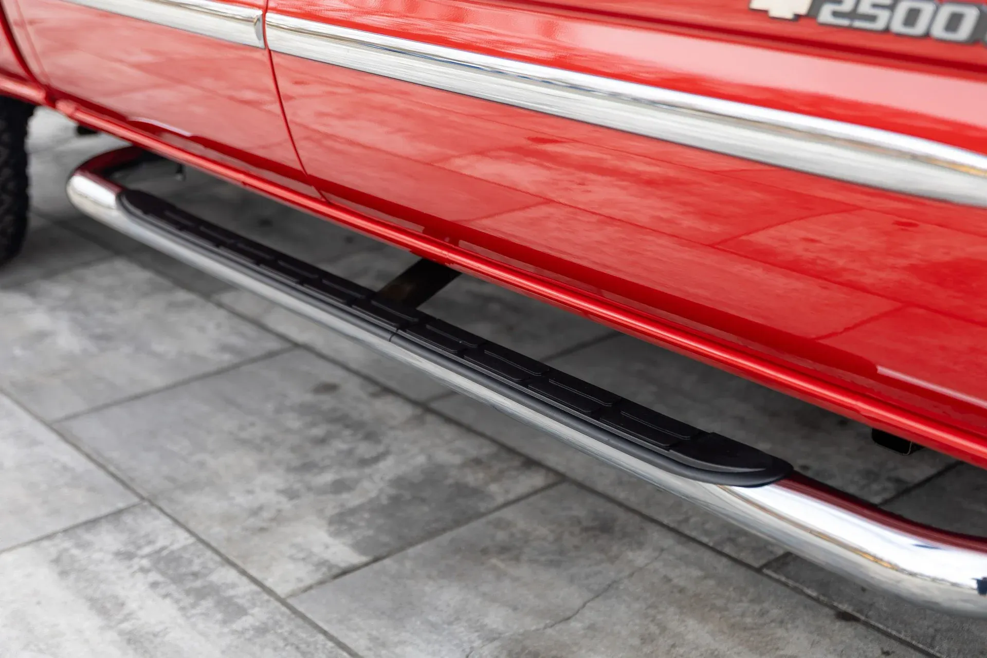 2007 Chevrolet Silverado 2500HD