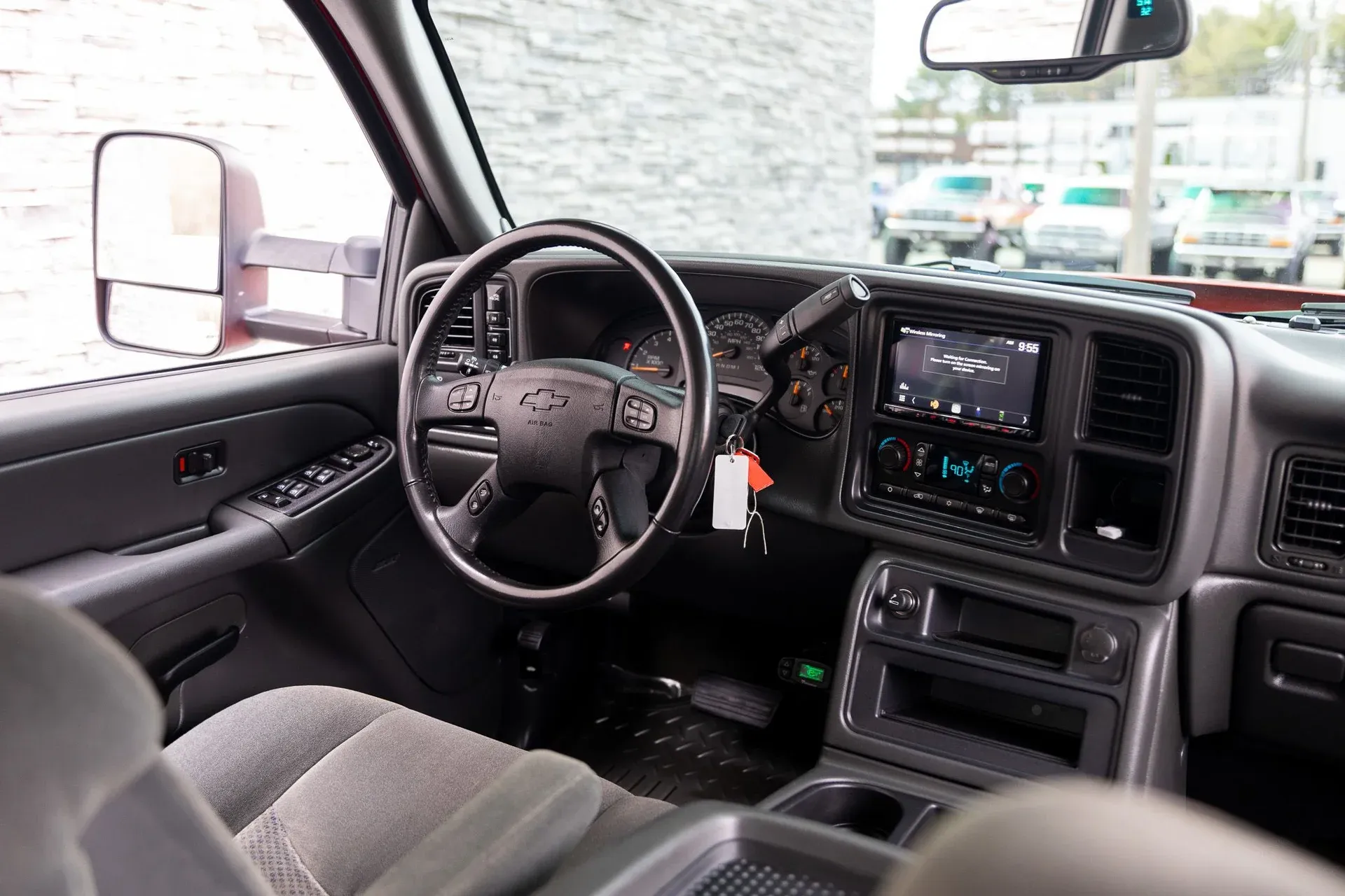 2007 Chevrolet Silverado 2500HD