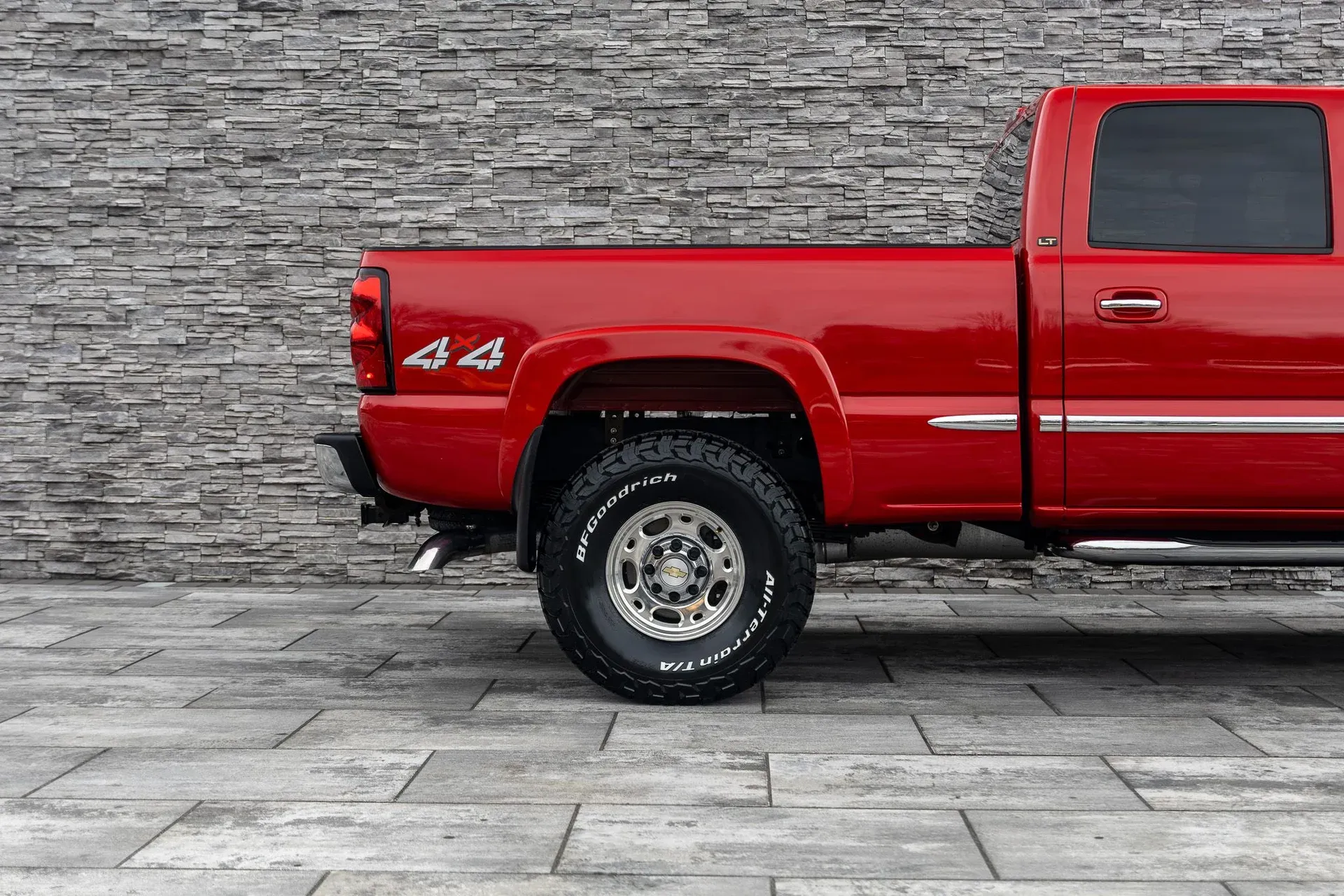 2007 Chevrolet Silverado 2500HD