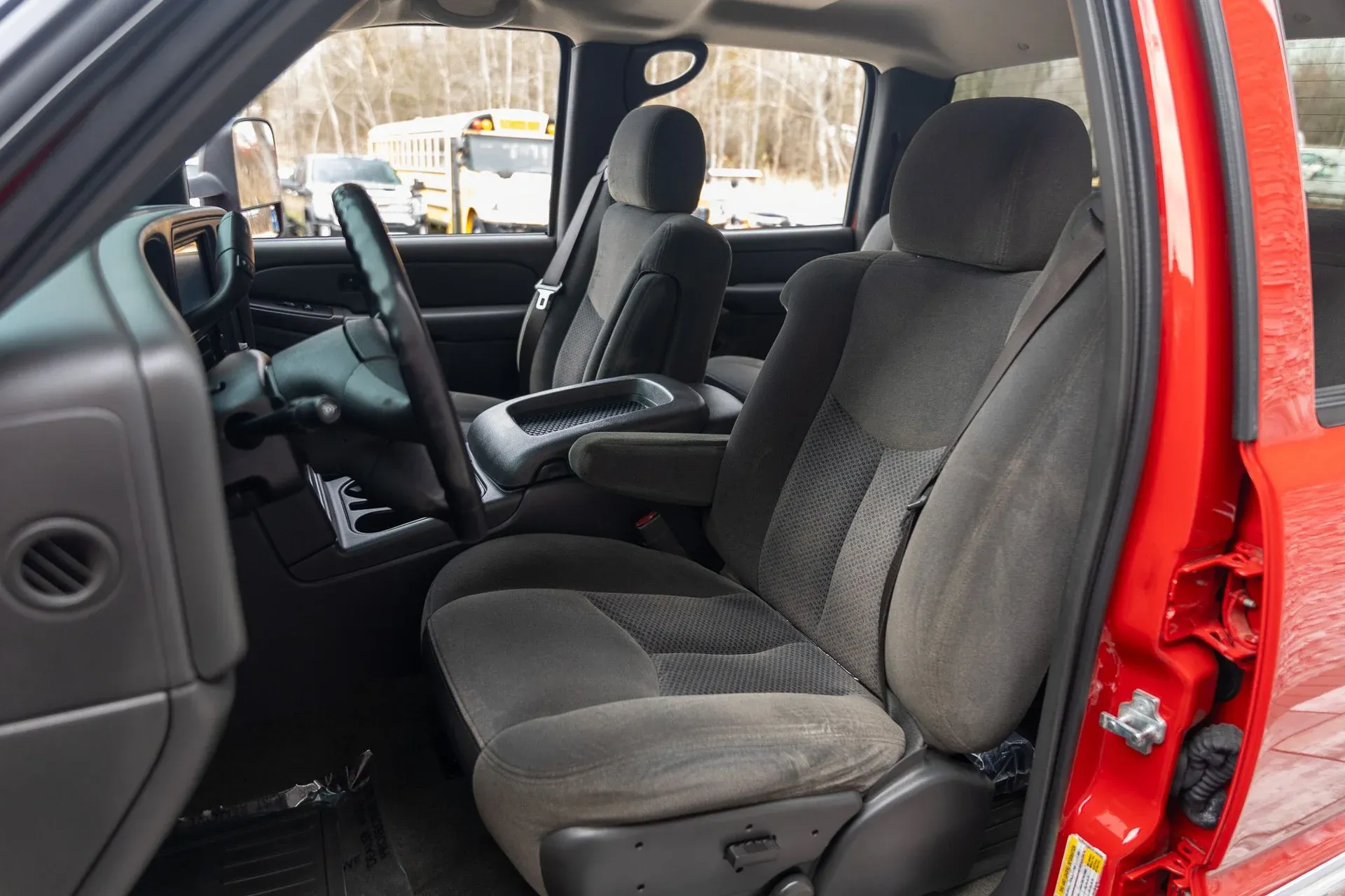 2007 Chevrolet Silverado 2500HD