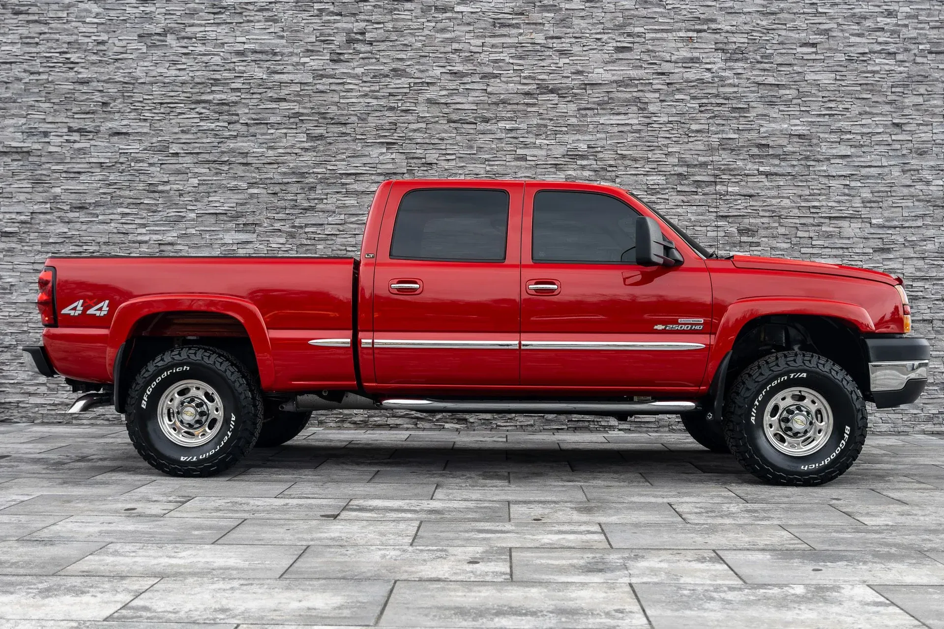 2007 Chevrolet Silverado 2500HD