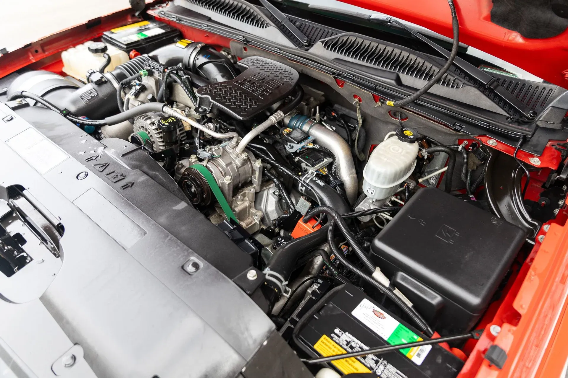 2007 Chevrolet Silverado 2500HD