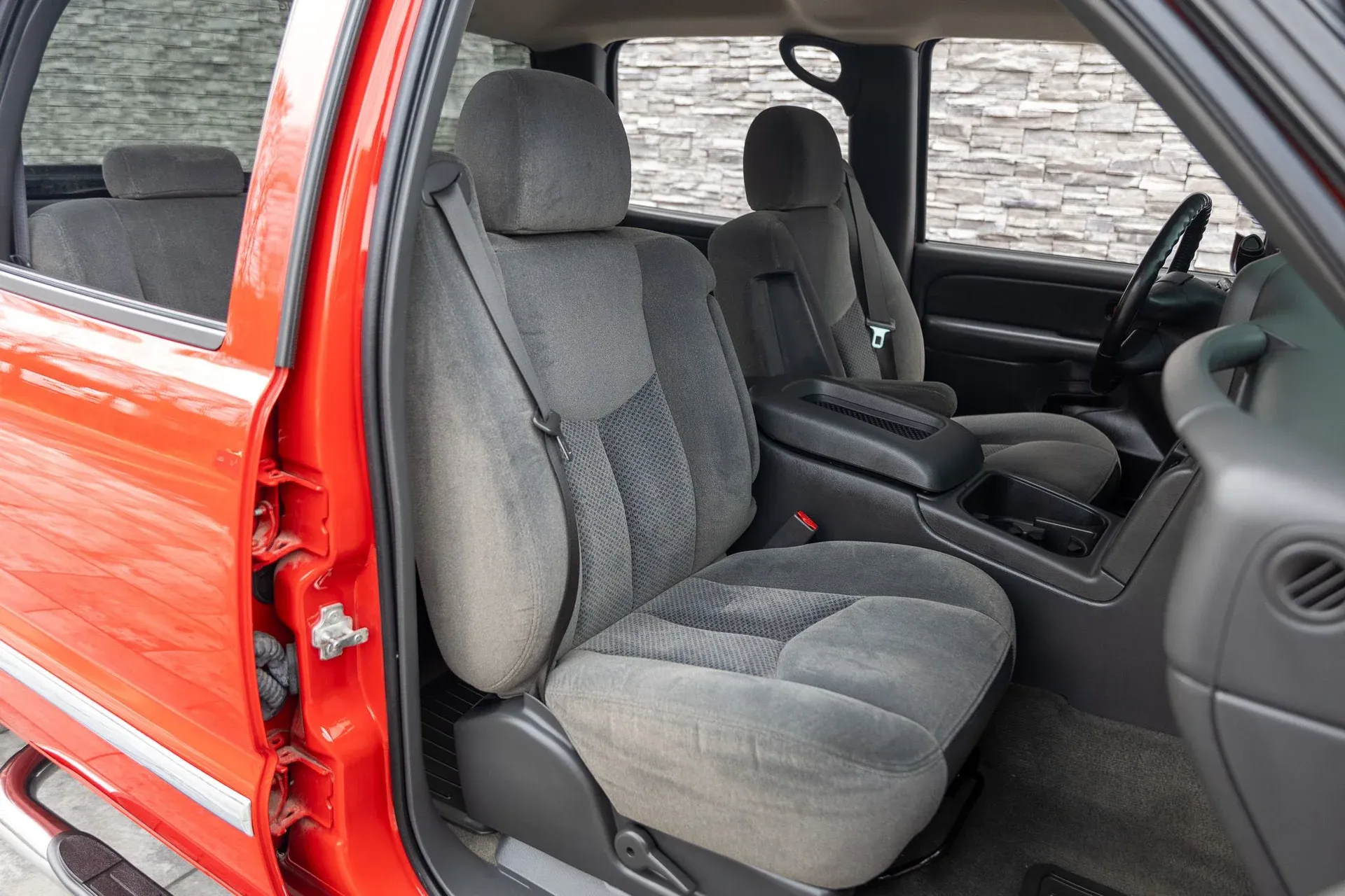 2007 Chevrolet Silverado 2500HD