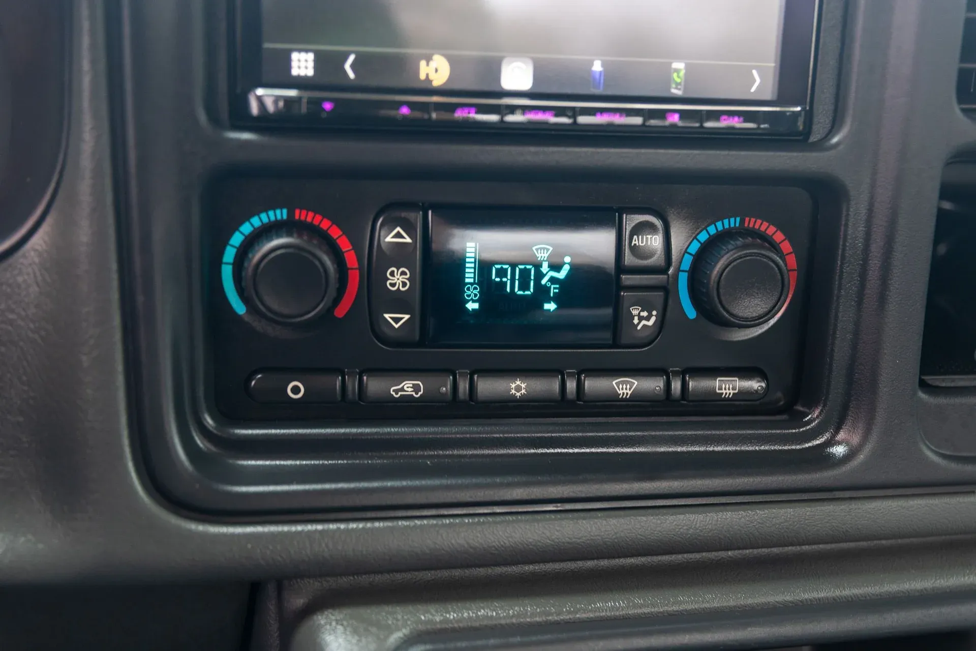 2007 Chevrolet Silverado 2500HD