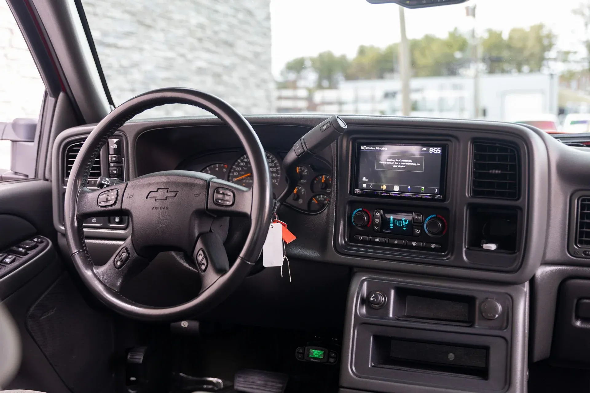2007 Chevrolet Silverado 2500HD