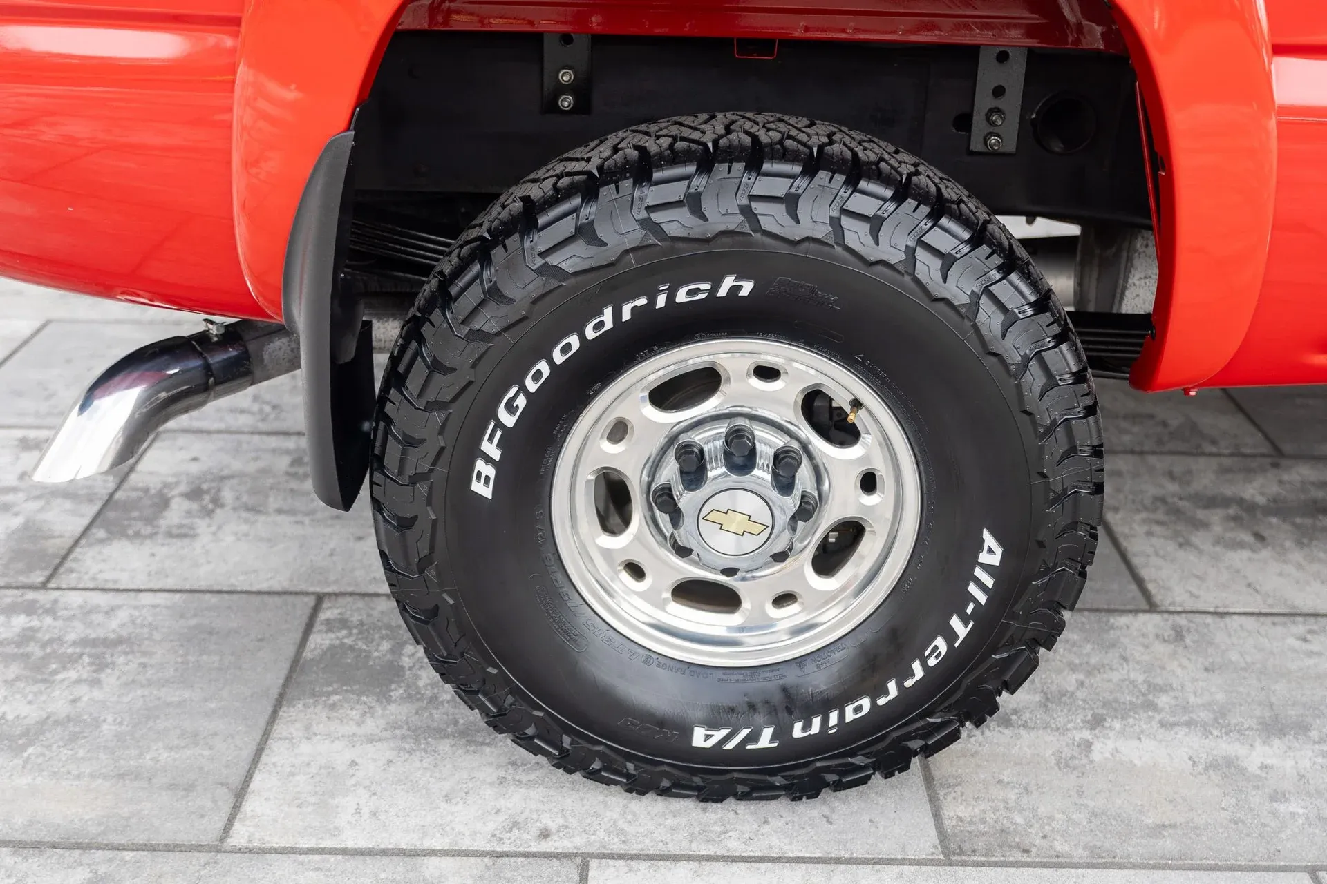 2007 Chevrolet Silverado 2500HD